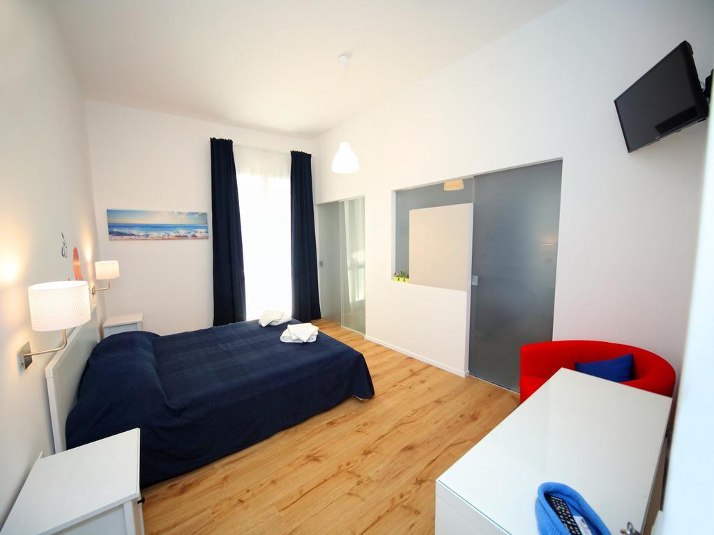 Il Faro Trapani B&B Rooms & Apartments מראה חיצוני תמונה