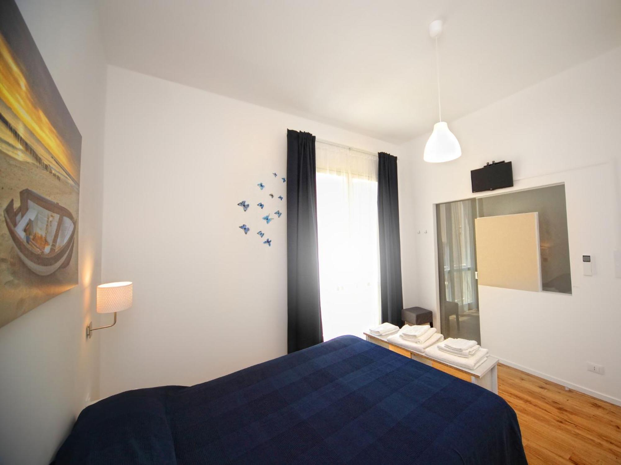 Il Faro Trapani B&B Rooms & Apartments מראה חיצוני תמונה